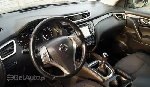 NISSAN Qashqai 2 