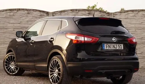 NISSAN Qashqai 2 