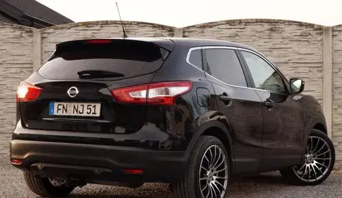 NISSAN Qashqai 2 