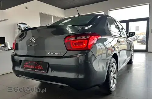 CITROEN C-Elysee 