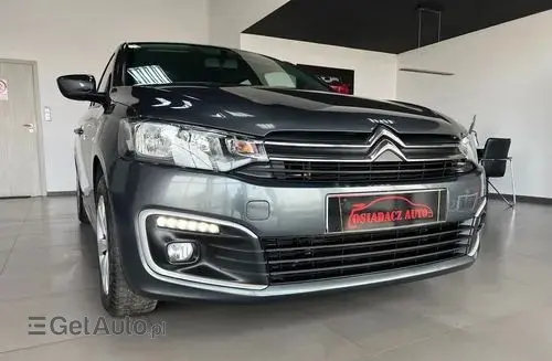 CITROEN C-Elysee 