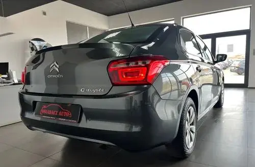 CITROEN C-Elysee 