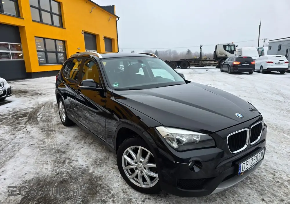 BMW X1 SDrive18d xLine