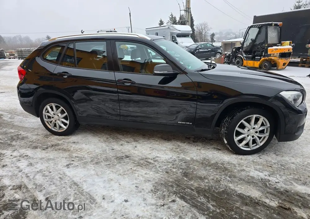 BMW X1 SDrive18d xLine
