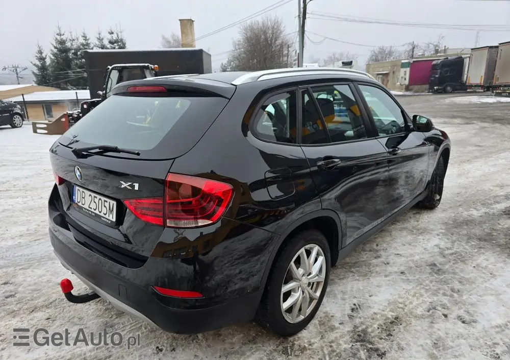 BMW X1 SDrive18d xLine