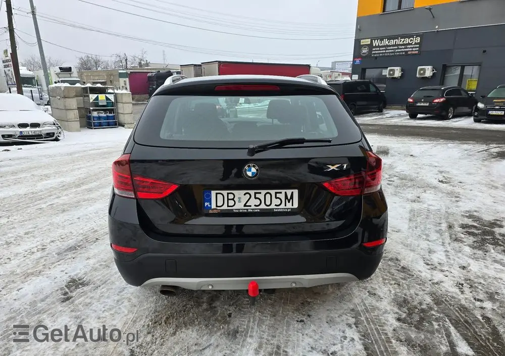 BMW X1 SDrive18d xLine