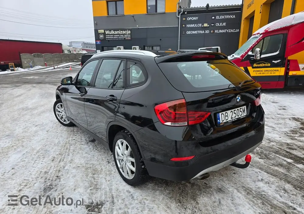 BMW X1 SDrive18d xLine