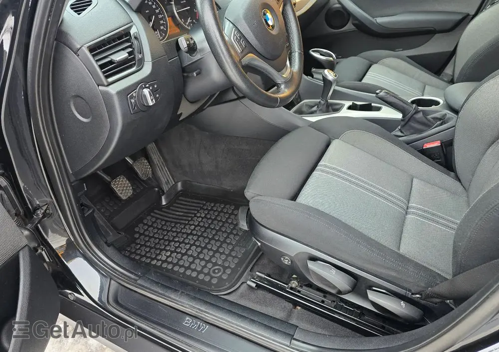 BMW X1 SDrive18d xLine