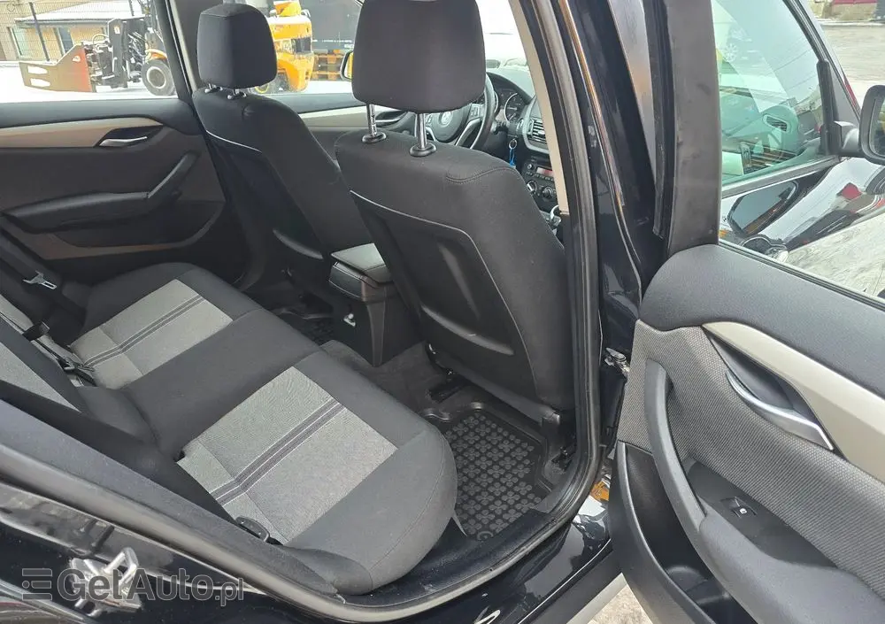 BMW X1 SDrive18d xLine