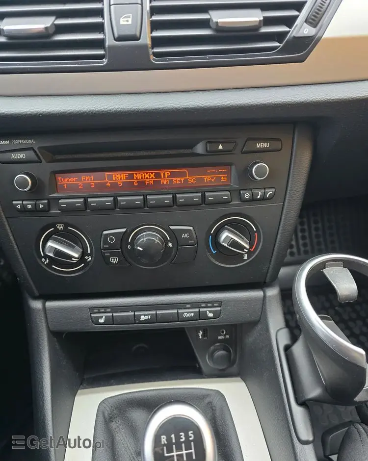 BMW X1 SDrive18d xLine