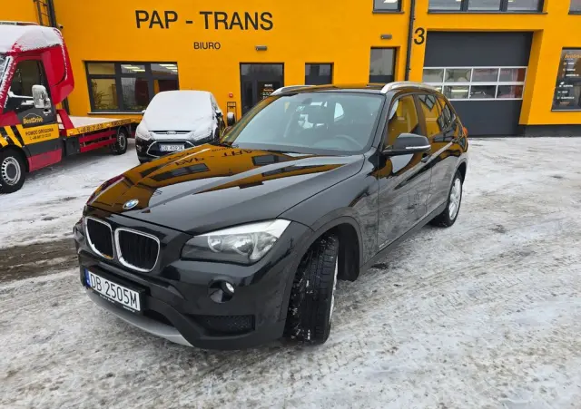 BMW X1 SDrive18d xLine
