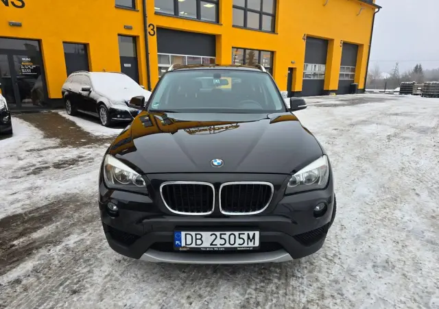 BMW X1 SDrive18d xLine
