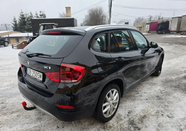 BMW X1 SDrive18d xLine