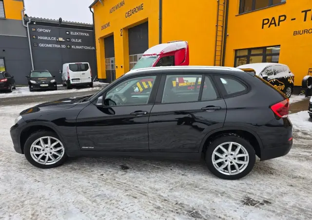 BMW X1 SDrive18d xLine
