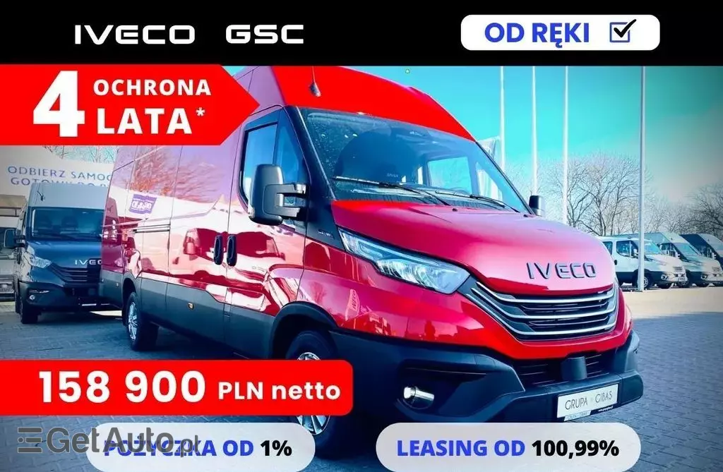 IVECO Daily 