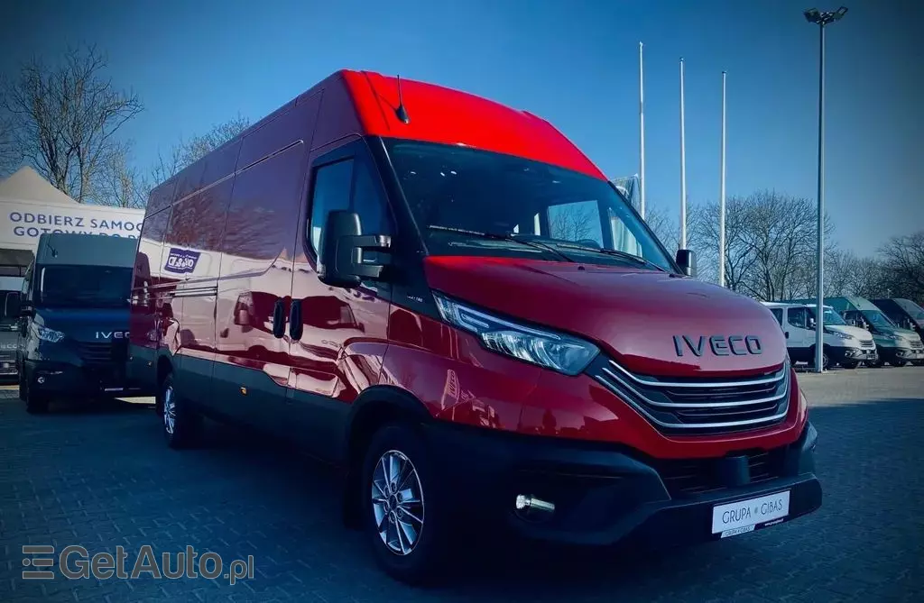 IVECO Daily 