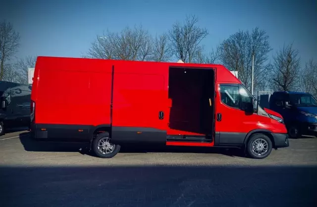 IVECO Daily 