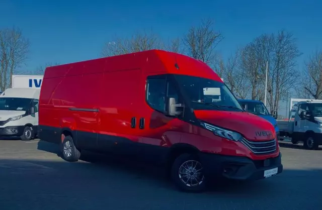IVECO Daily 