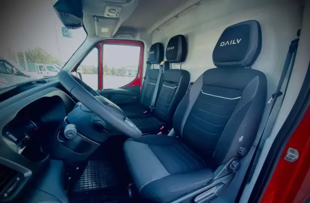 IVECO Daily 