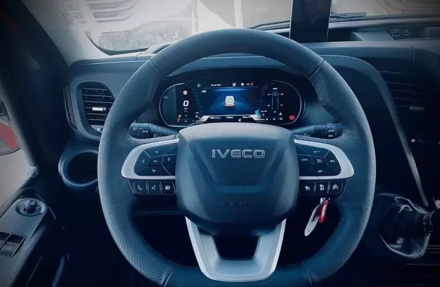 IVECO Daily 