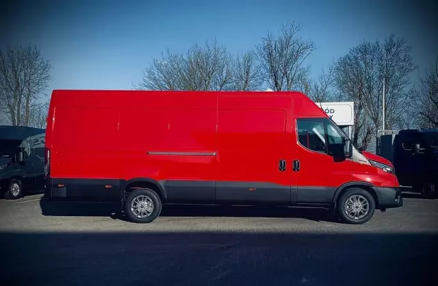 IVECO Daily 
