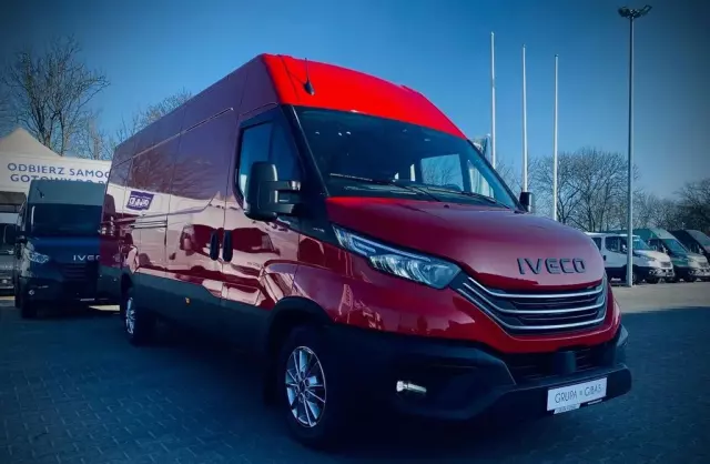 IVECO Daily 