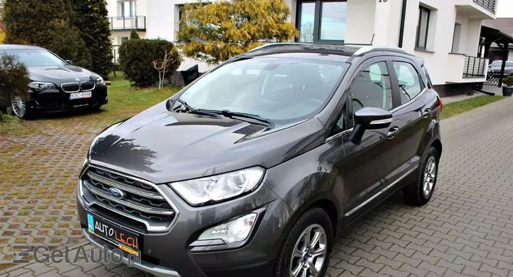 FORD EcoSport 