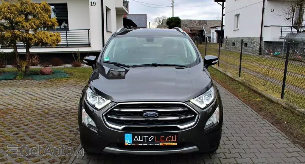 FORD EcoSport 