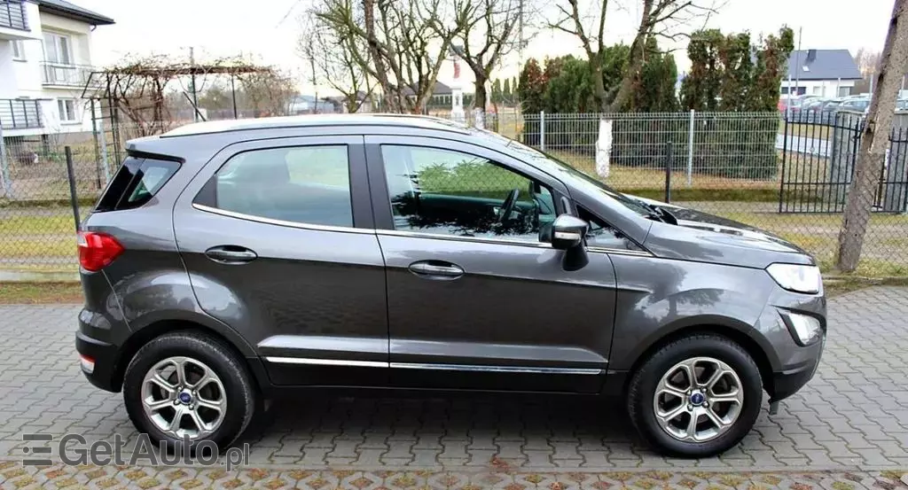 FORD EcoSport 