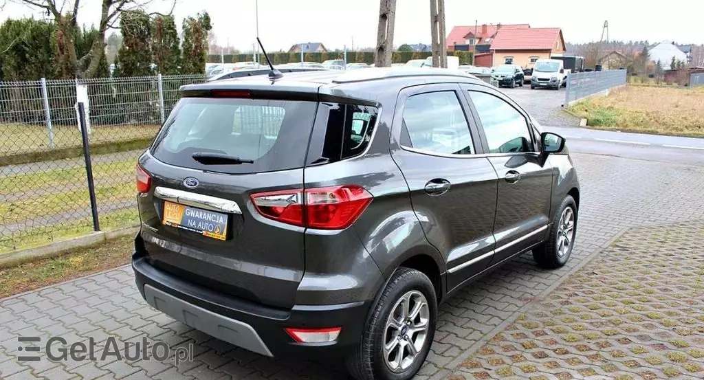 FORD EcoSport 