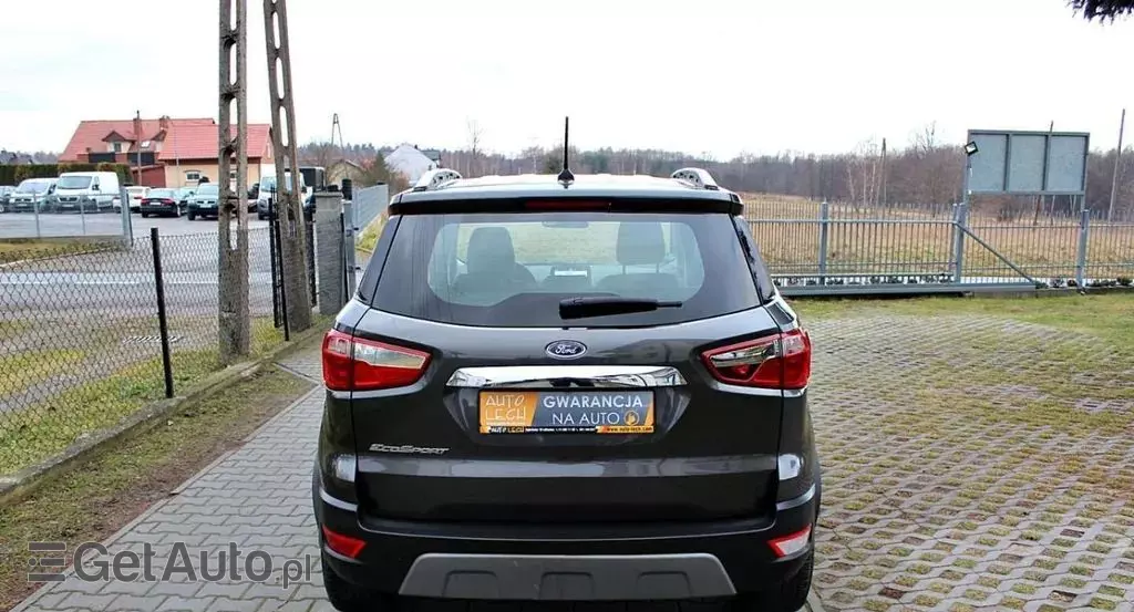 FORD EcoSport 