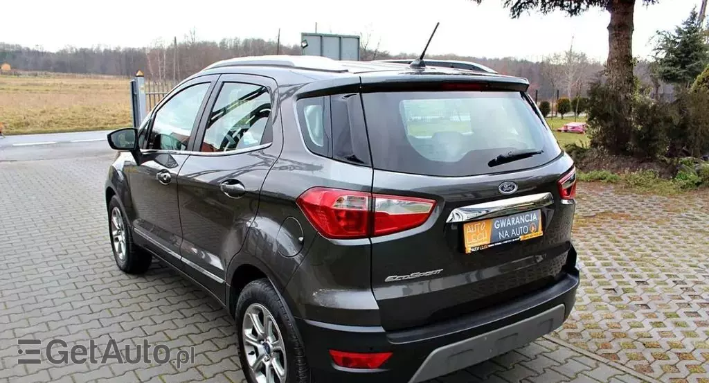 FORD EcoSport 