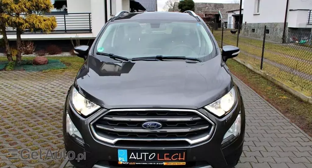 FORD EcoSport 