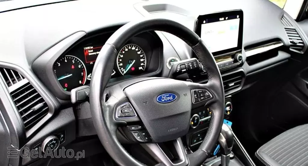 FORD EcoSport 