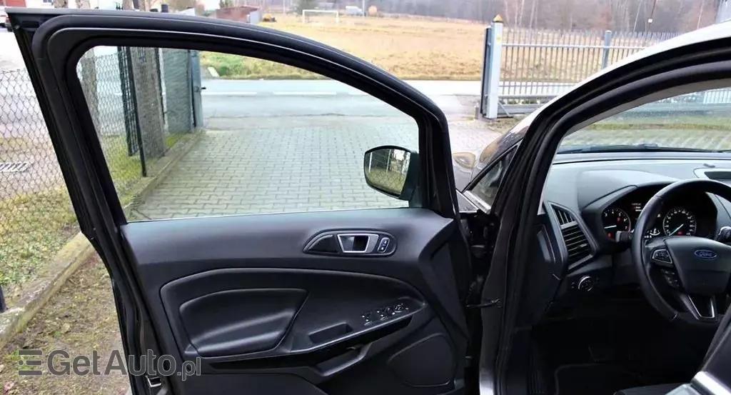 FORD EcoSport 