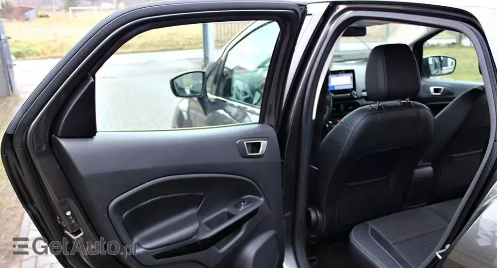 FORD EcoSport 