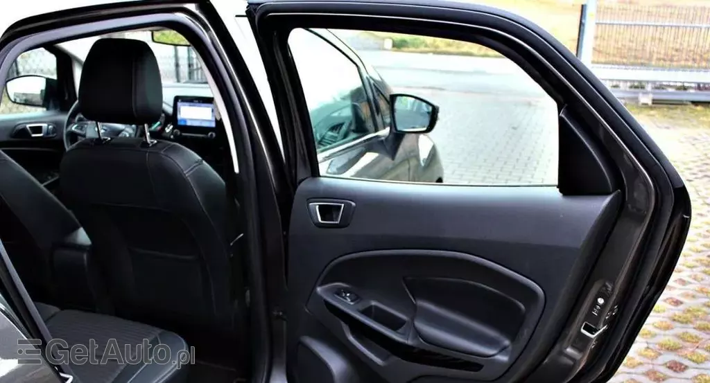 FORD EcoSport 