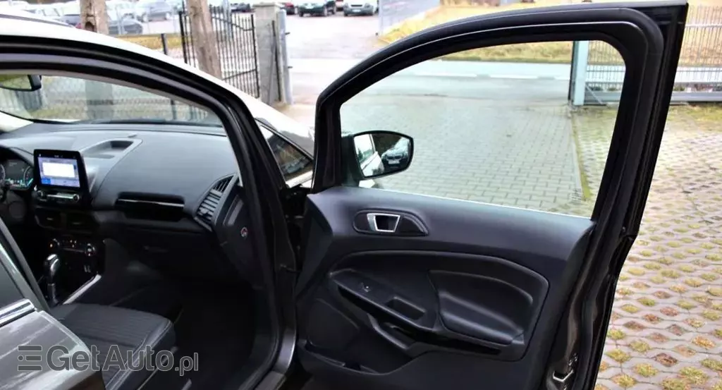 FORD EcoSport 