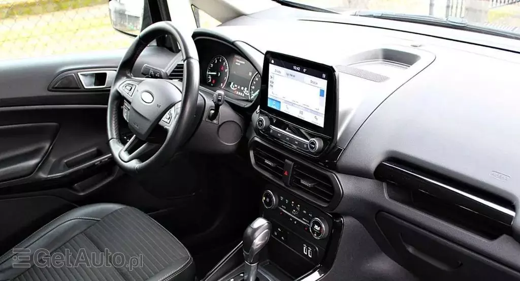 FORD EcoSport 
