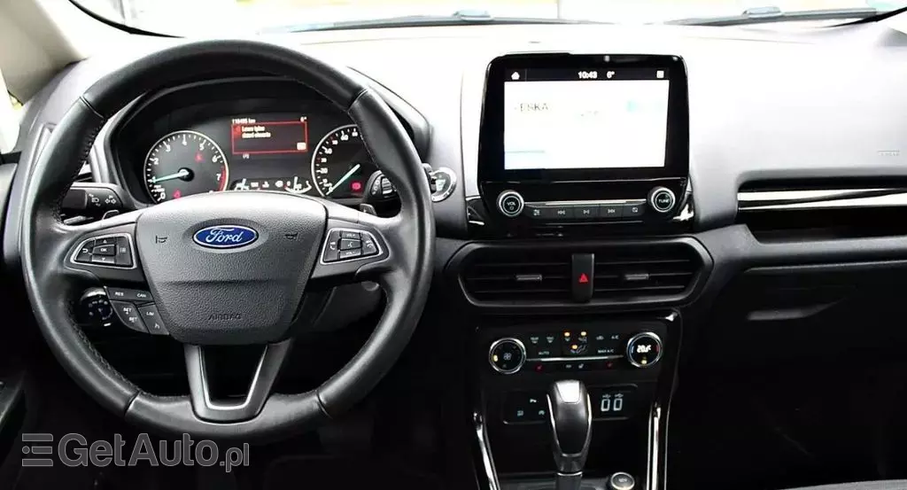 FORD EcoSport 