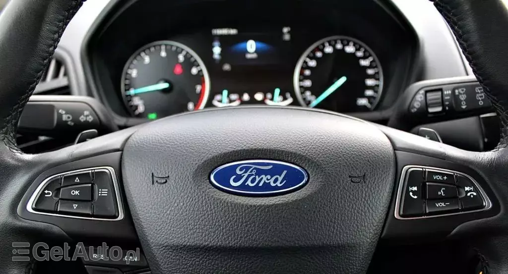 FORD EcoSport 