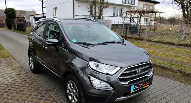 FORD EcoSport 