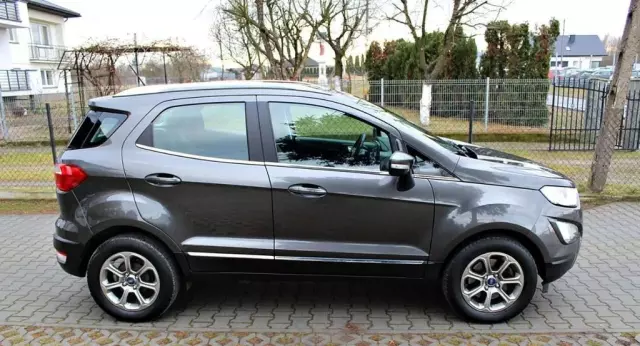 FORD EcoSport 