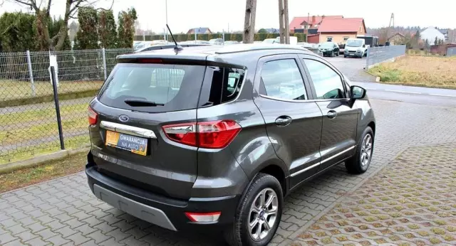 FORD EcoSport 