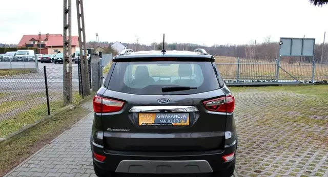 FORD EcoSport 