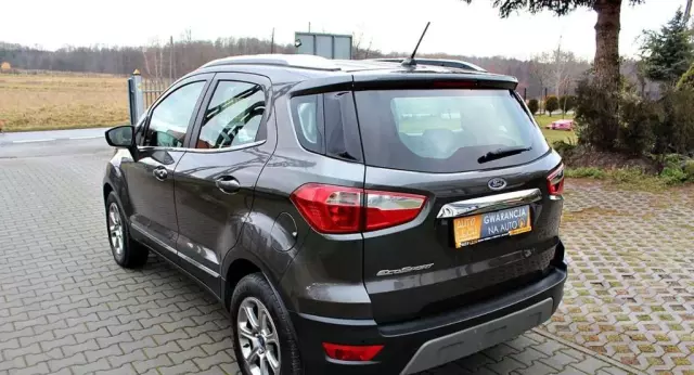 FORD EcoSport 