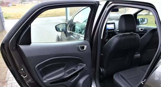 FORD EcoSport 