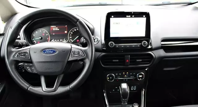 FORD EcoSport 