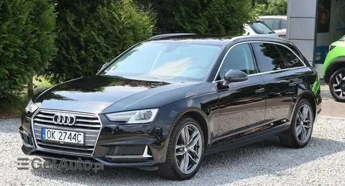 AUDI A4 