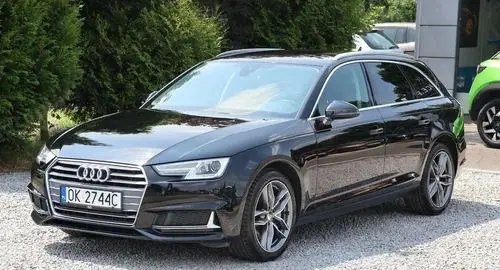 AUDI A4 